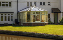 Puttock End conservatory leads