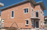 Puttock End home extensions