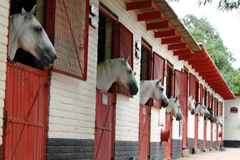 Puttock End stable construction costs